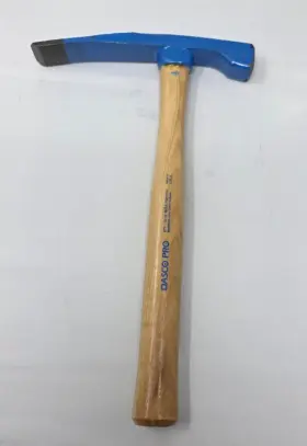 018371006774 DASCO PRO Nos Bricklayers Masons Hammer