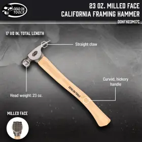 644323670214 HAMMER Milled Framing #2