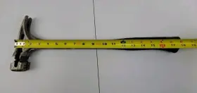 644323692216 STEEL Hammer #2