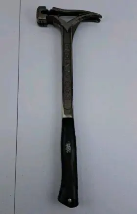 644323692216 STEEL Hammer