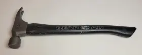 DO24C HAMMER Tools Milled Straight Framing