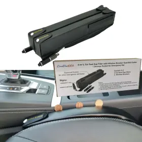 DT918-1 DEANTSUIIDEA Car Seat Gap Filler Window Breaker Esca