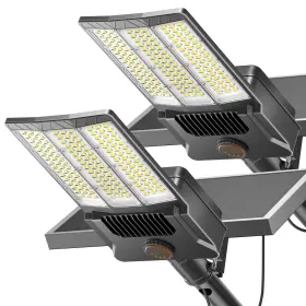 SZ3000 DEEPN Solar Street Lights Led Motion Sensor Dusk Dawn