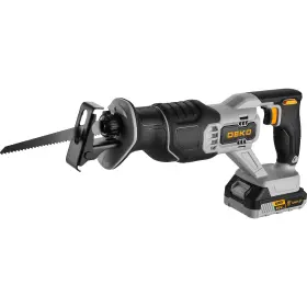 DKRS20Q1Y-G-S1-B1020-UL DEKOPRO Cordless Reciprocating Saw