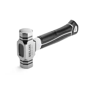 DWGR-3437 DELIXI Sledge Hammer Fiberglass Handle Shock