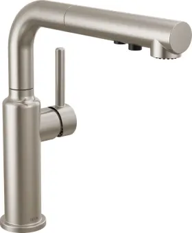 16879-SS-DST DELTA Kitchen Remodel Faucet Daneri Sprayer