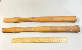 D776-18 HICKORY Sledgehammer Handles Wood