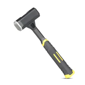 T17-1000G DESHIL Sledge Hammer Forged Steel Construction Wit