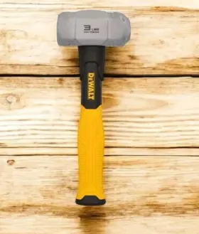 2007236 DEWALT Fiberglass Handle Steel Drilling Hammer