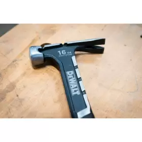 313040215229 DEWALT Steel Claw Nailing Hammer #2