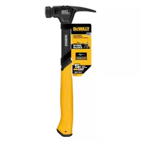 711181201857 DEWALT Steel Claw Nailing Hammer #3