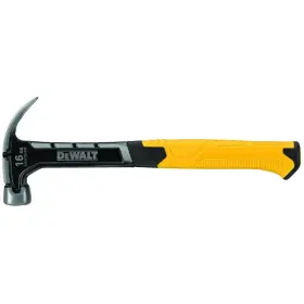 B07K52XKSP DEWALT Steel Curved Claw Hammer Carpentry Framing