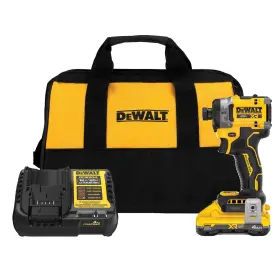 DCF860QQ1 DEWALT Impact Driver Xr Brushless Cordless High Kit