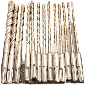 DW5437 DEWALT Solid Roc Carbide Sds Drill Bit