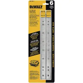 DW7352-2 DEWALT Planer Blades Pack Heat Double