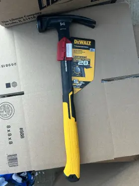 DWHT51014 DEWALT Toughseries Mig Weld Hammer Steel Head