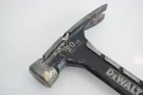 DWHT51054 DEWALT Tools Claw Steel Hammer #3