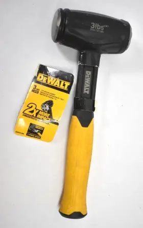 DWHT51388 DEWALT Steel Drilling Hammer Handle Grip Tool