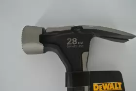 DWHT51453 DEWALT Steel Framing Hammer #3