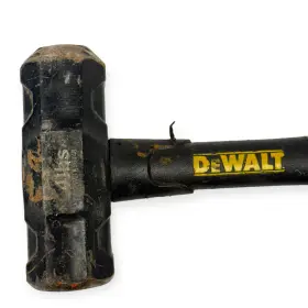 DWHT56148 DEWALT Steel Fiberglass Handle Engineering Hammer #2