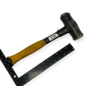 DWHT56148 DEWALT Steel Fiberglass Handle Engineering Hammer #3
