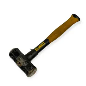 DWHT56148 DEWALT Steel Fiberglass Handle Engineering Hammer