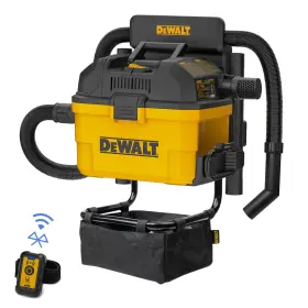 DXV06G DEWALT Gallon Vacuum Cleaner Horsepower Wall