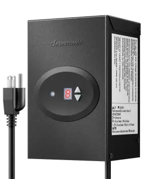 HOSL05A DEWENWILS Landscape Transformer Voltage Ac Timer Led