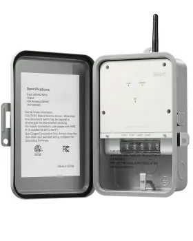HOWT01F DEWENWILS Smart Wifi Box Pool Pump Timer Water