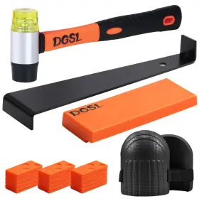 FLOOR01 DGSL Laminate Flooring Tools Wood Kit