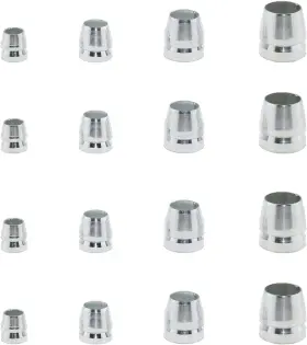 32607-AWTFAA-16 DGZZI Tapered Handle Steel Wedge Round Mallet