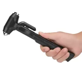 708223045203 DIOCHE Handle Function Car Safety Hammer Window