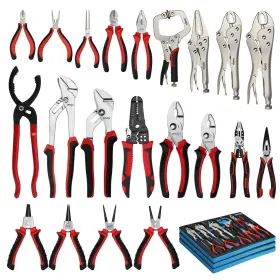 21DGNQ DISEN Pliers Set Eva Versatile