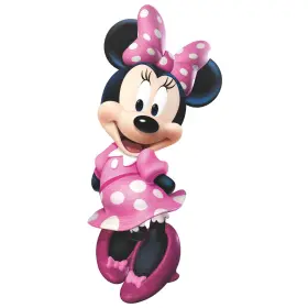 RMK2008GM DISNEY Wall Decals Minnie Mouse Bow Tique Giant