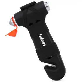 H3040B DLVKAVO Car Safety Hammer Emergency Escape Tool Second