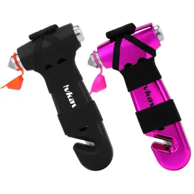 H3040BP DLVKAVO Emergency Escape Tool Car Safety Hammer