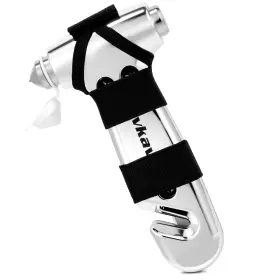 H3040S DLVKAVO Window Breaker Safety Hammer Emergency Escape
