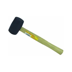 307548 MASTER Forge Rubber Mallet