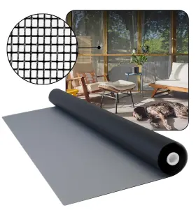DCZ-FGS-S071-01-AA1US DOCAZOO Window Screen Mesh Fiberglass
