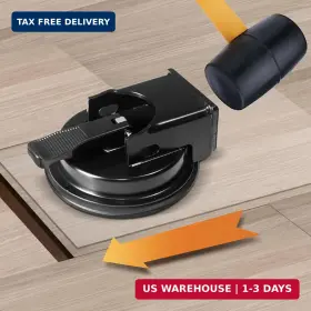 HDFGF01 DOUSTE Floor Gap Fixer Tool Suction Cup Plank Grabber