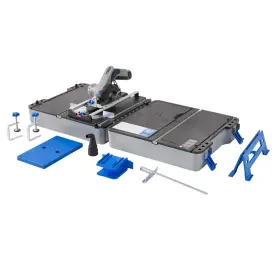CS12V-S1C DREMEL Saw Station Brushless Blueprint