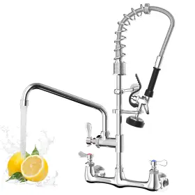 DYWT25061025 DUYWITER Kitchen Faucet Down Rinse Sprayer Swing