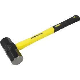 067965079151 DYNAMIC TOOLS Sledge Hammer Fiberglass Handle