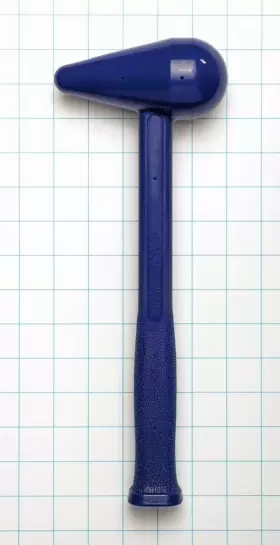21508 EASTWOOD Bossing Blow Shaping Forming Tear Mallet #3