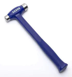 607174143665 EASTWOOD Flat Blow Hammer Polyurethane Steel