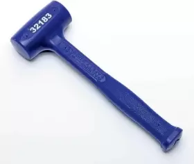 696398821596 EASTWOOD Standard Blow Hammer Polyurethane Steel