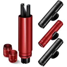 DDMM-053US-4F EDEN LIFE Car Window Breaker Seatbelt Cutter