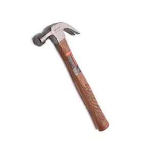 027132858125 EDWARD TOOLS Oak Claw Hammer Forged Carbon Steel