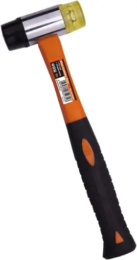 445000146120 EDWARD TOOLS Mallet Double Fa