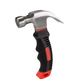 758913612529 EDWARD TOOLS Claw Hammer Magnetic Nail Starter